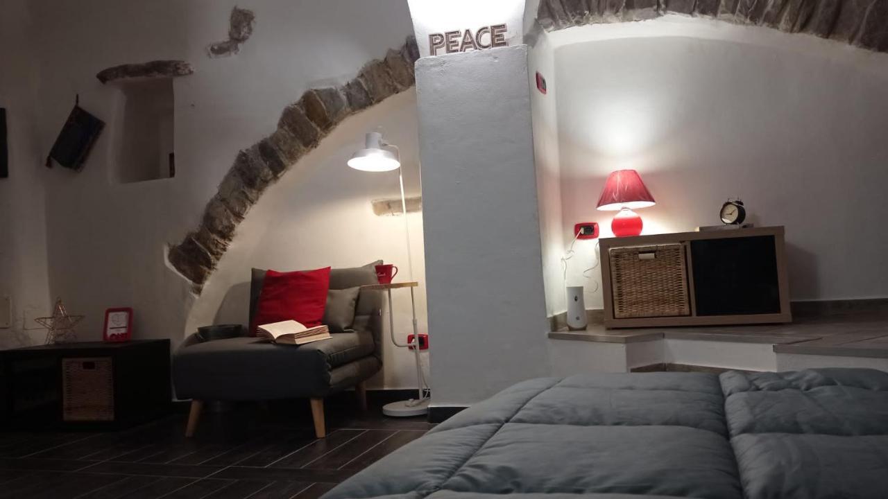 Roserosse Casa Vacanze サンレモ エクステリア 写真