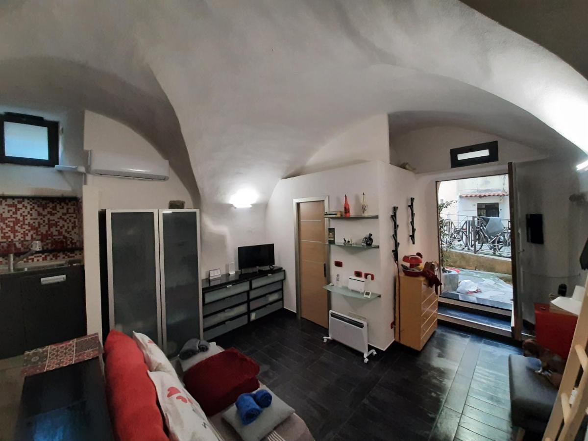 Roserosse Casa Vacanze サンレモ エクステリア 写真
